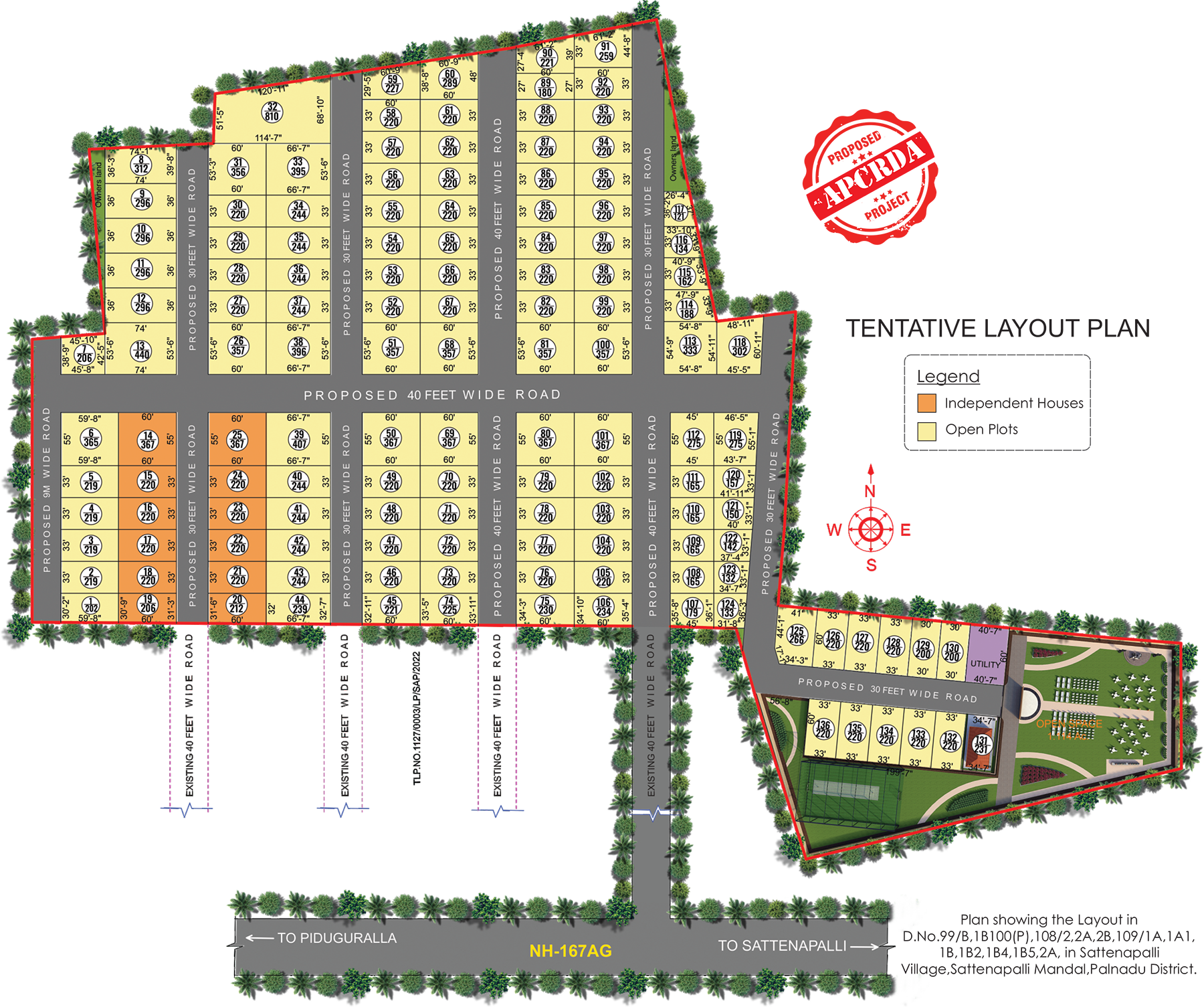 Layout copy
